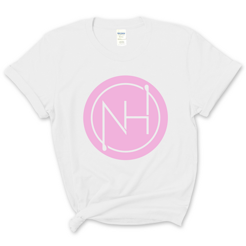 NH Circle Logo T-Shirt