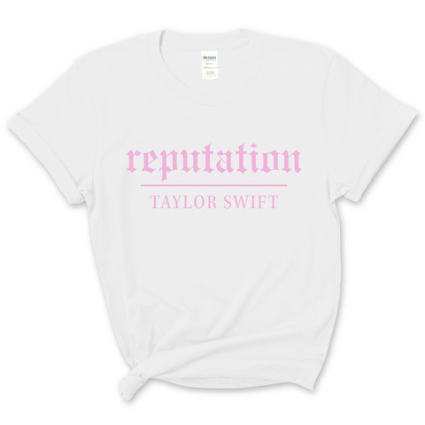 Reputation // Taylor Swift T-Shirt