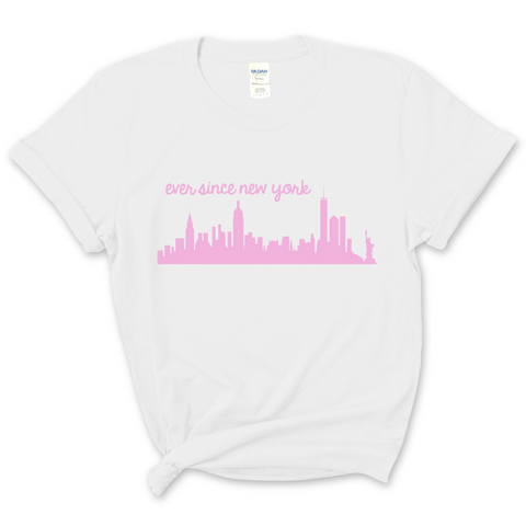 Ever Since New York Skyline T-Shirt