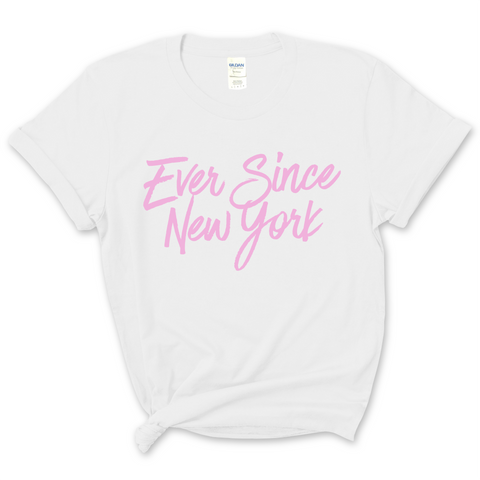 Ever Since New York T-Shirt