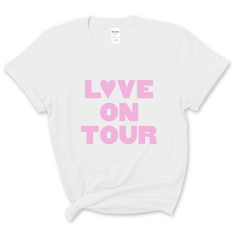 Love on Tour T-Shirt