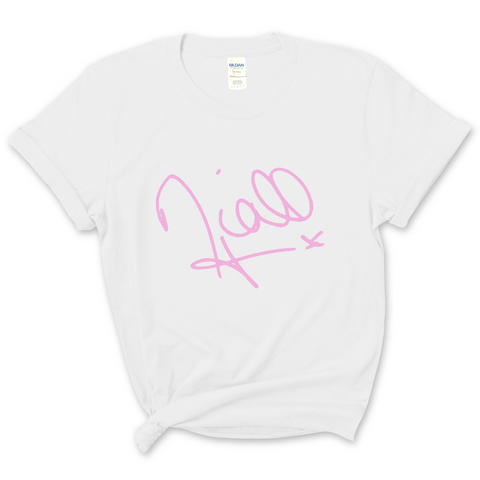 Niall Autograph T-Shirt