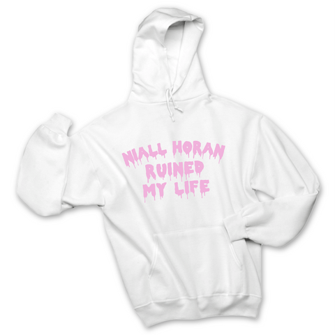 Niall Horan Ruined My Life Hoodie