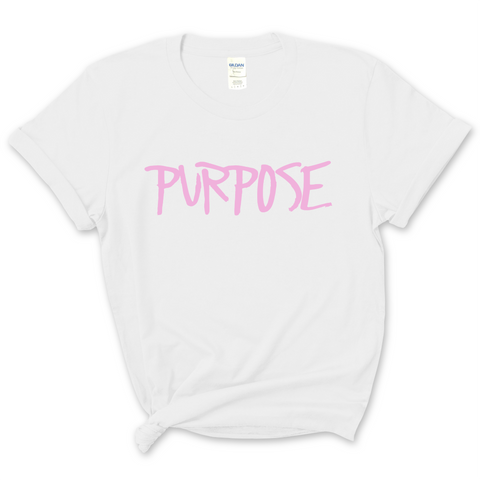 Justmoji // Purpose T-Shirt