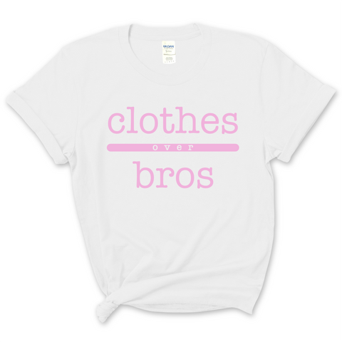 Clothes Over Bros T-Shirt