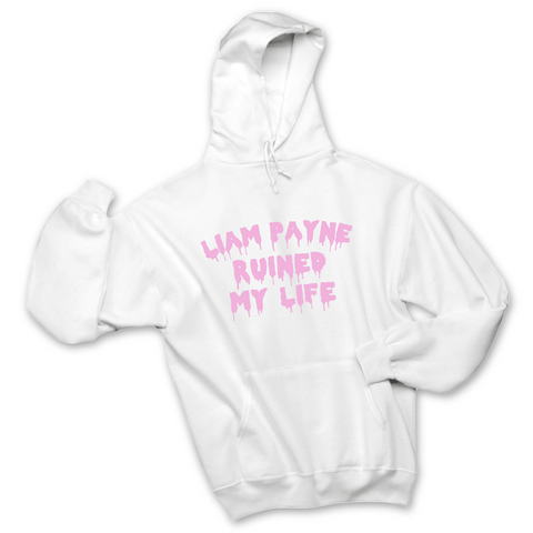 Liam Payne Ruined My Life Hoodie