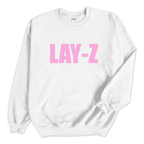 Lay-Z Crewneck Sweatshirt