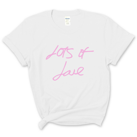 Lots of Love T-Shirt