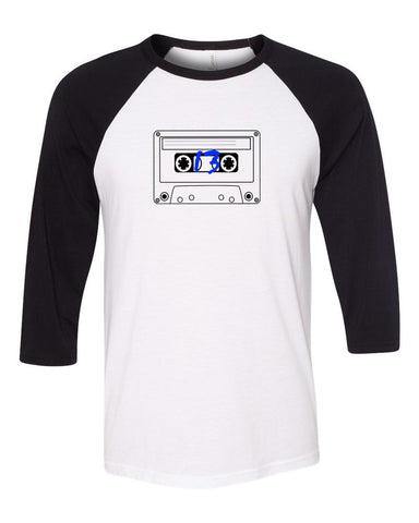 13 Reasons Why "Casette Tape" Baseball Tee