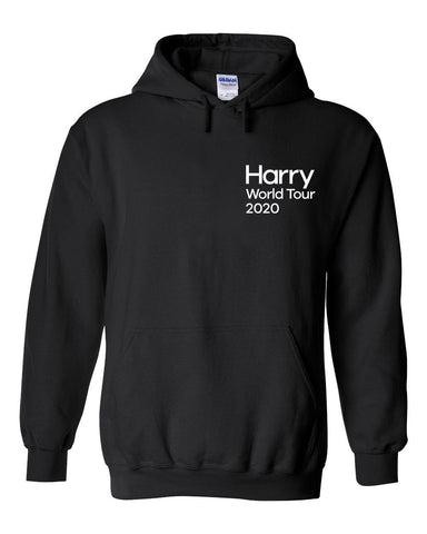 Harry Styles "Harry World Tour 2020" Hoodie Sweatshirt