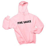 5SOS 5 Seconds of Summer "Five Sauce" Hoodie Sweatshirt