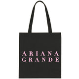 Ariana Grande "Logo" Tote Bag