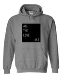 Harry Styles "All The Love - H.S Box" Hoodie Sweatshirt