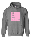 Harry Styles "All The Love - H.S Box" Hoodie Sweatshirt