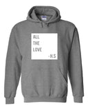 Harry Styles "All The Love - H.S Box" Hoodie Sweatshirt