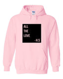 Harry Styles "All The Love - H.S Box" Hoodie Sweatshirt