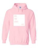 Harry Styles "All The Love - H.S Box" Hoodie Sweatshirt