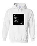 Harry Styles "All The Love - H.S Box" Hoodie Sweatshirt