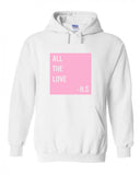 Harry Styles "All The Love - H.S Box" Hoodie Sweatshirt