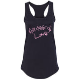 Harry Styles "All The Love Autograph" Racerback Tank Top