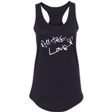 Harry Styles "All The Love Autograph" Racerback Tank Top