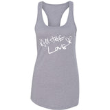 Harry Styles "All The Love Autograph" Racerback Tank Top