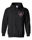 Harry Styles "Adore You Heart CORNER" Hoodie Sweatshirt (Sizes 3XL - 5XL)