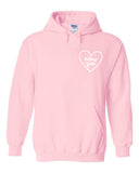 Harry Styles "Adore You Heart CORNER" Hoodie Sweatshirt