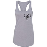 Harry Styles "Adore You Heart CORNER" Racerback Tank Top