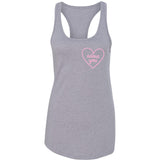 Harry Styles "Adore You Heart CORNER" Racerback Tank Top