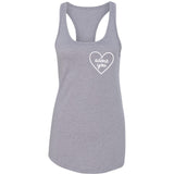 Harry Styles "Adore You Heart CORNER" Racerback Tank Top