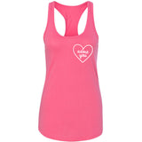 Harry Styles "Adore You Heart CORNER" Racerback Tank Top