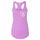 Harry Styles "Adore You Heart CORNER" Racerback Tank Top