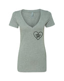 Harry Styles "Adore You Heart CORNER" V-Neck T-Shirt