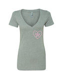 Harry Styles "Adore You Heart CORNER" V-Neck T-Shirt