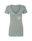 Harry Styles "Adore You Heart CORNER" V-Neck T-Shirt