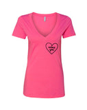 Harry Styles "Adore You Heart CORNER" V-Neck T-Shirt