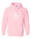 Harry Styles "Adore You Heart" Hoodie Sweatshirt