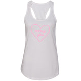 Harry Styles "Adore You Heart" Racerback Tank Top