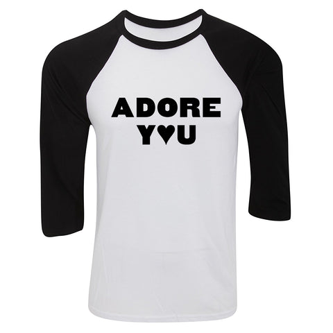 Harry Styles "Adore You" Baseball Tee