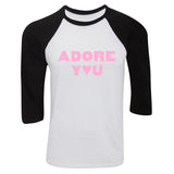 Harry Styles "Adore You" Baseball Tee