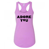 Harry Styles "Adore You" Racerback Tank Top