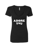 Harry Styles "Adore You" V-Neck T-Shirt