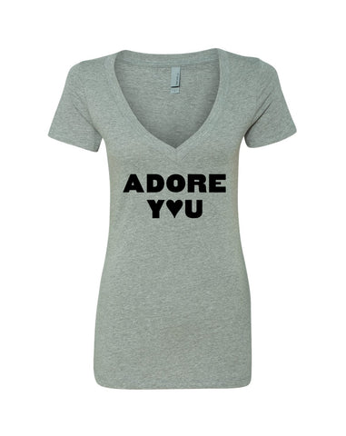 Harry Styles "Adore You" V-Neck T-Shirt