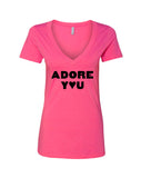 Harry Styles "Adore You" V-Neck T-Shirt