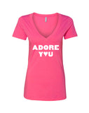 Harry Styles "Adore You" V-Neck T-Shirt