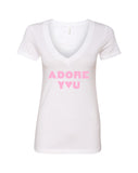 Harry Styles "Adore You" V-Neck T-Shirt