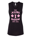 Shameless TV Show "The Alibi Room" Muscle Tee