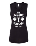 Shameless TV Show "The Alibi Room" Muscle Tee