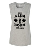 Shameless TV Show "The Alibi Room" Muscle Tee